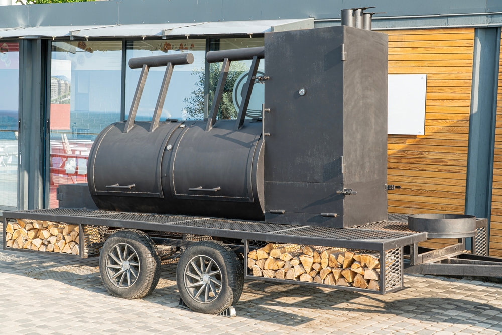 Lze udirnu pouzivat jako gril